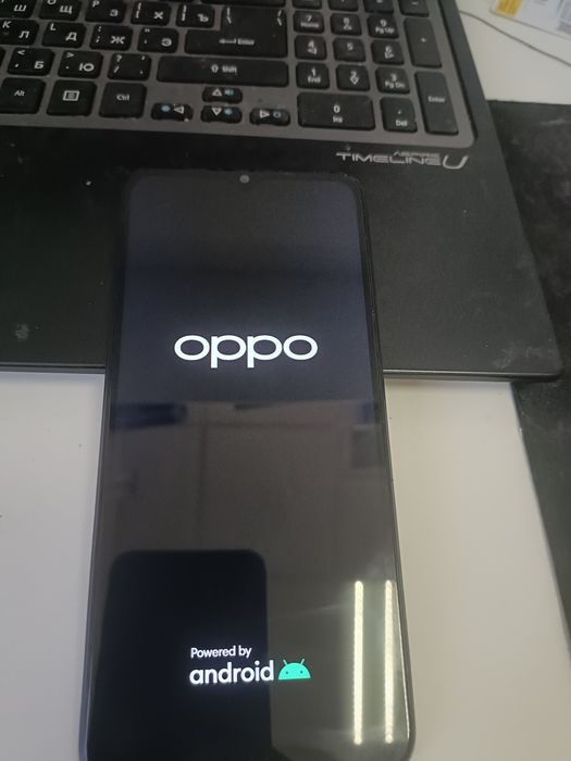 Продам сотовый телефон oppo A17K