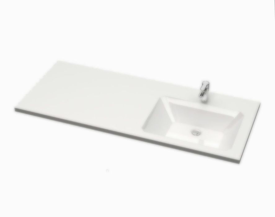 Продам раковину белого цвета