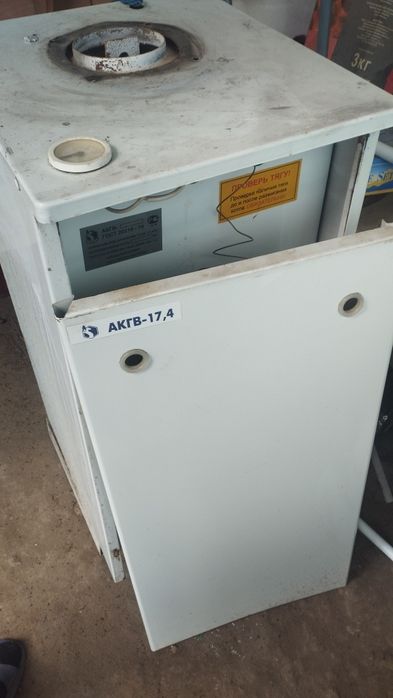 Продам б/у котел