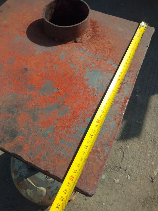 Продам печь на отработаном масле