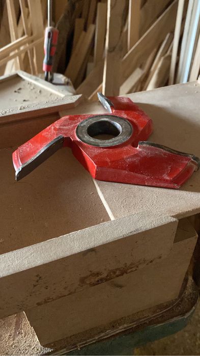 Фрезы на станок