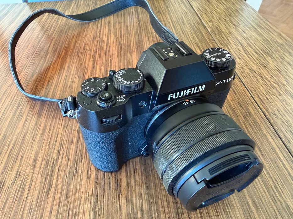 фотоапарат Fujifilm X-T 50