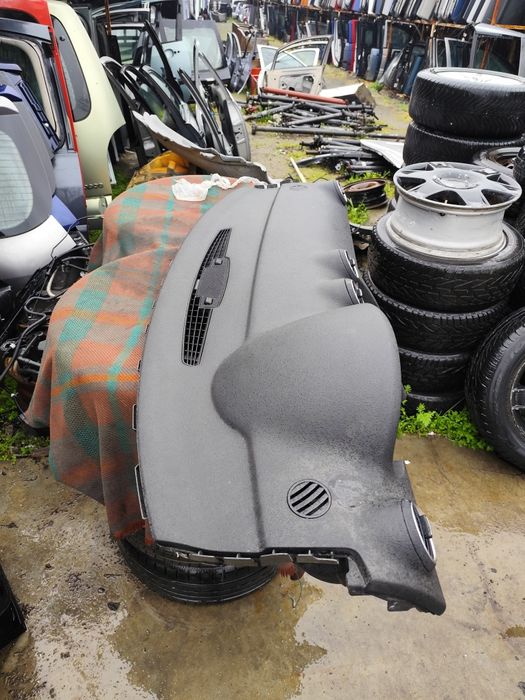 Арматурно табло за Audi A3 2004 г с пасажери Аербег и въздуховоди