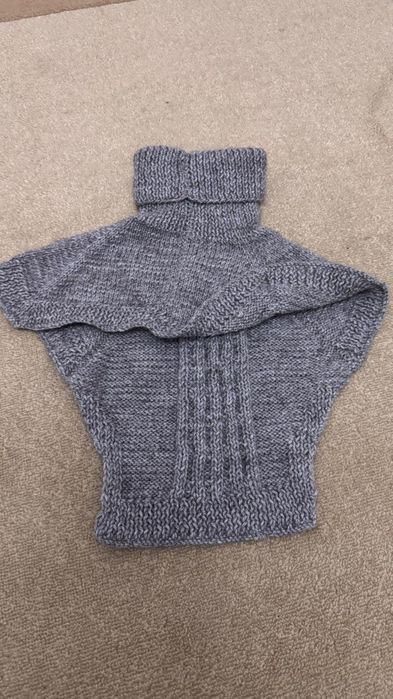 Қолдан тоқылған тоқыма киімдер