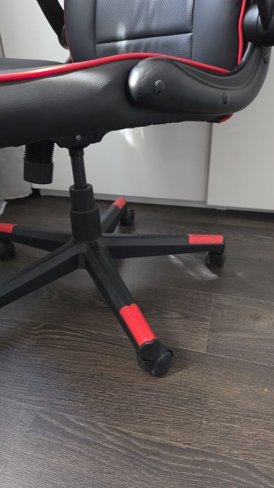 Scaun Gaming Myria MG7502 Negru/Roșu