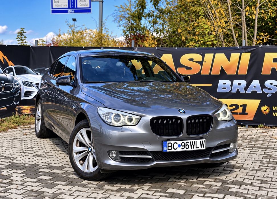 BMW Seria 5 0 — imagine 2