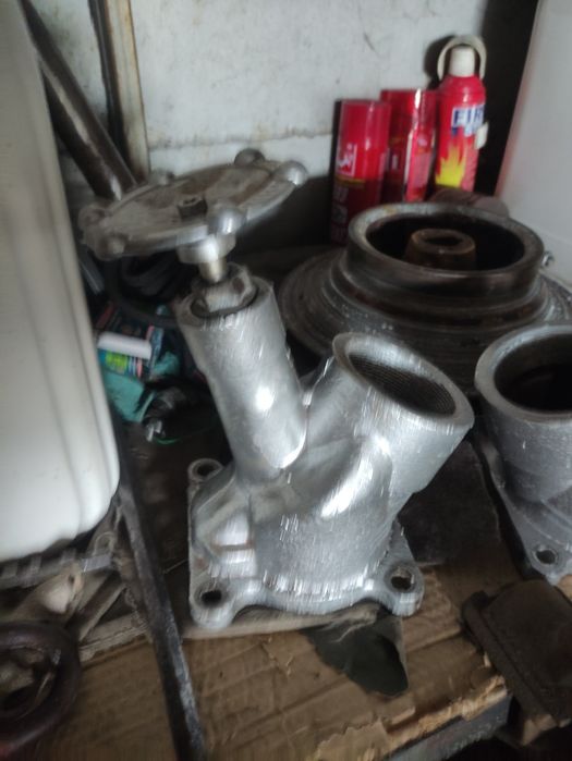 Продам рабочее колесо пн 40