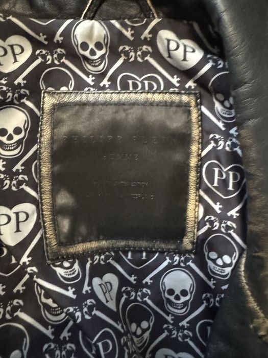 Geaca philipp plein m-l