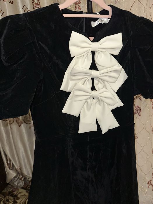 Очень нежное платье