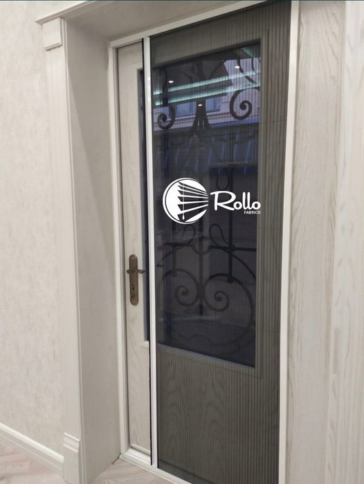 Раздвижные сетки на окна и двери установка бесплатно!