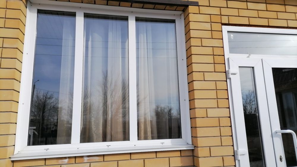 Окно двери балконы