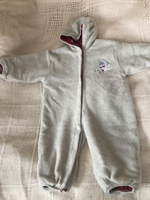 Детские комбинезоны