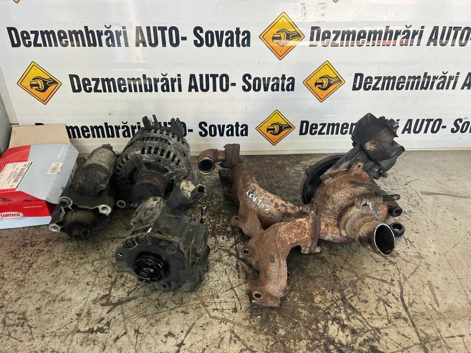 Motor Ford 2.0L Duratorq-TDCi (143PS)
