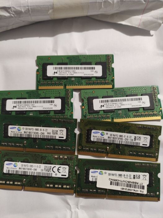 Оперативная память