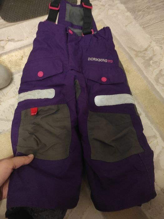 Фирменный комбинезон