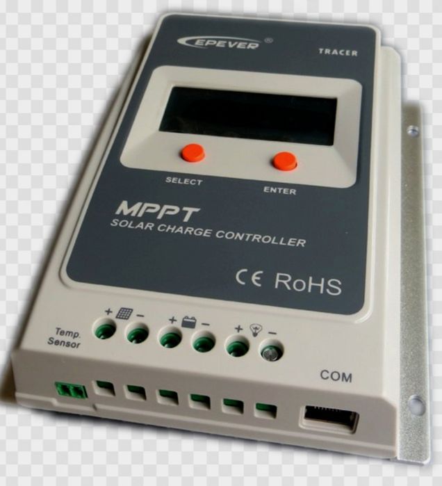 Контроллер солнечный панели