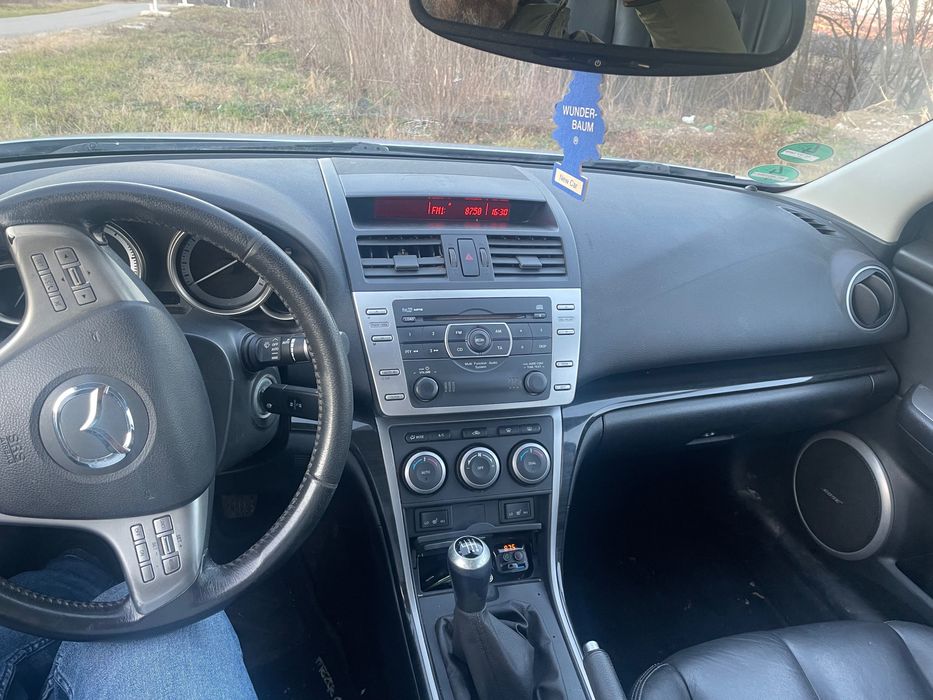 Mazda 6 de vânzare recent adusă din Germania