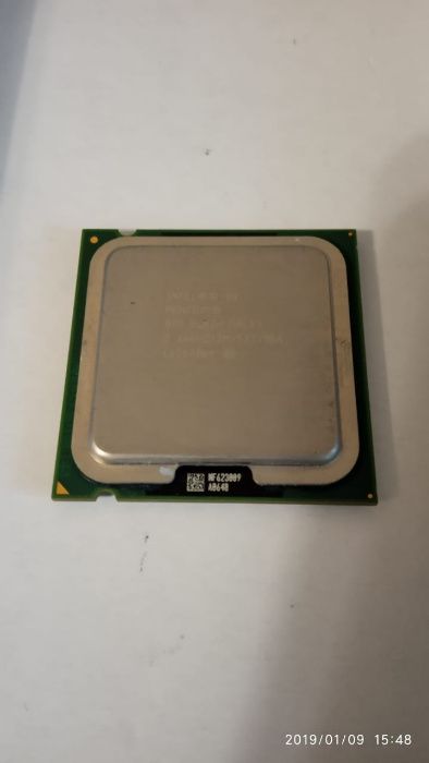 Процессоры на 775 сокете (разные)