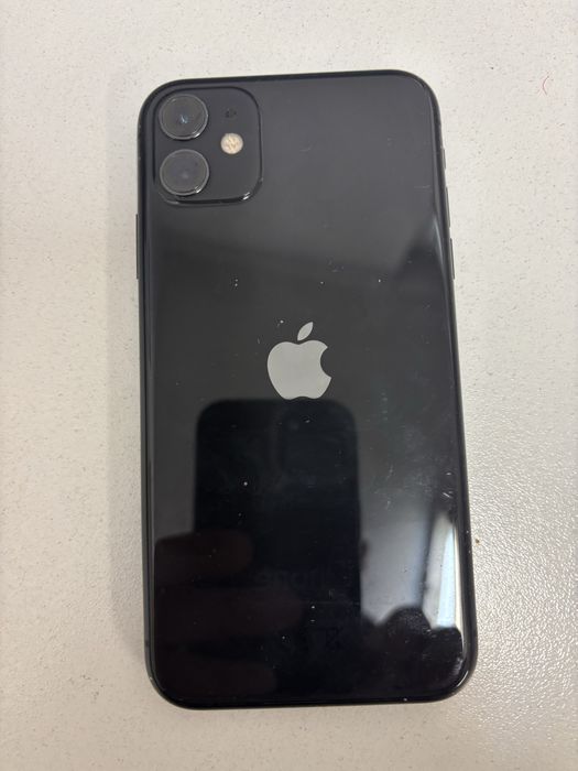 iPhone 11 64 GB-тъмно сив
