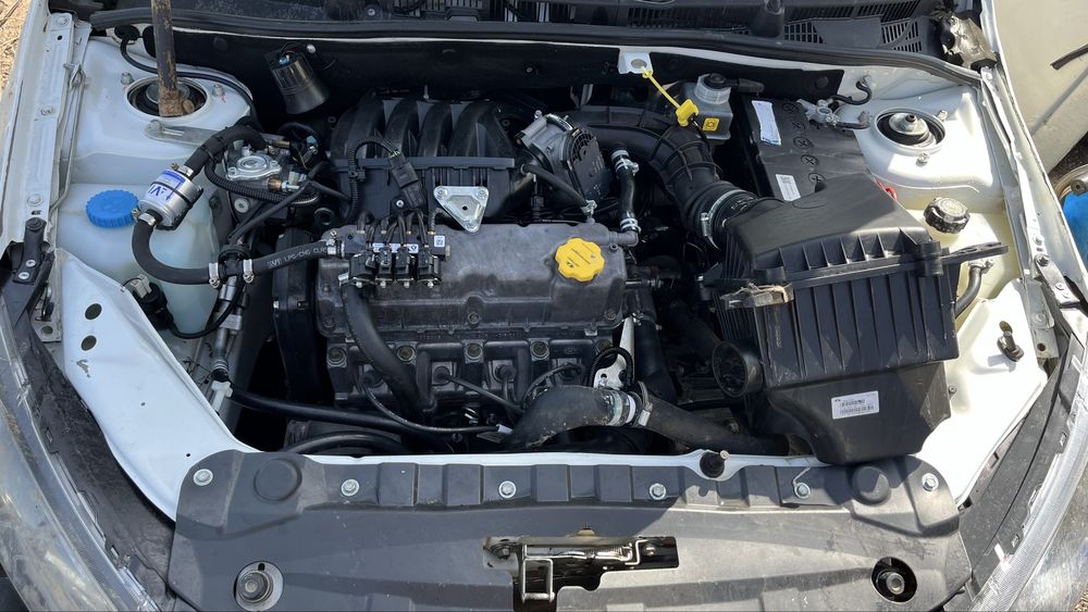 Лада Гранта ФЛ Разбор