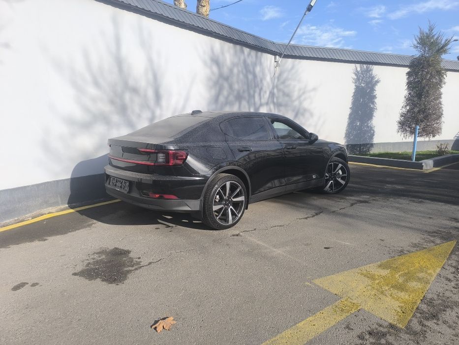 Volvo Polestar 2 сотилади
