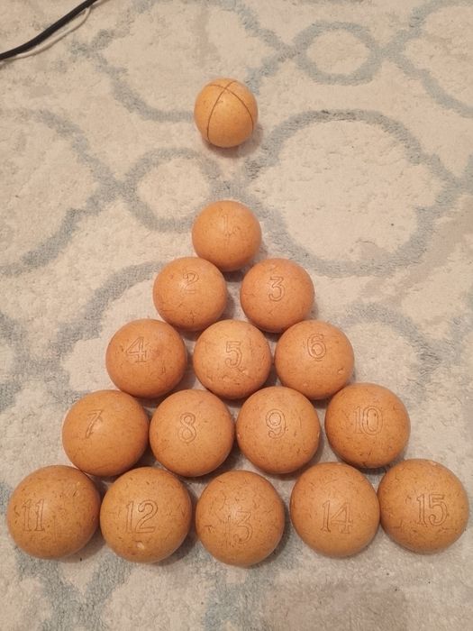 Шарик для белярда