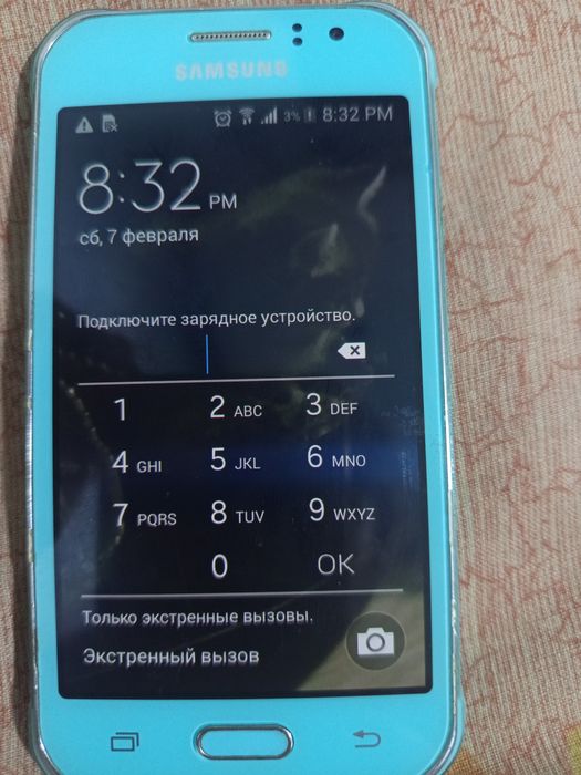 Продам Samsung Galaxy j1 ace