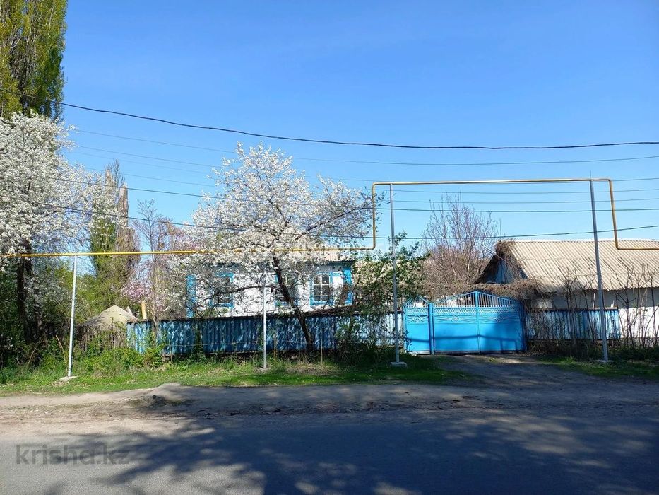 Продаётся дом в с Бактыбай