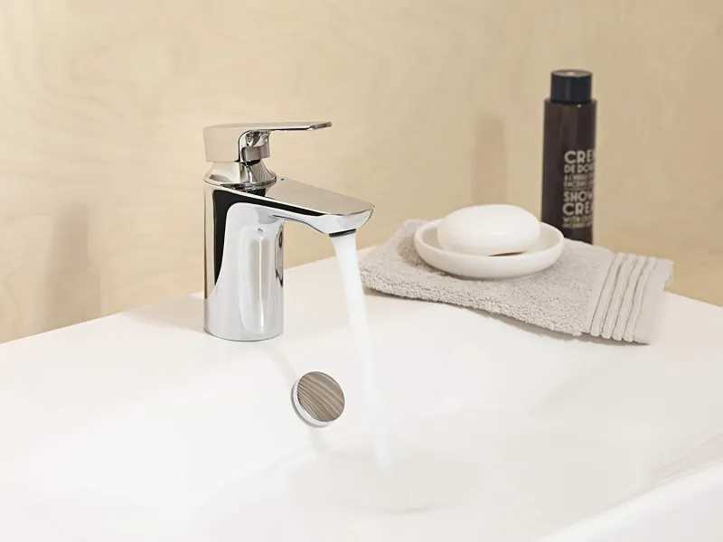 Смесител за мивка с  хром покритие – Jacob Delafon Aleo+ E72312-CP