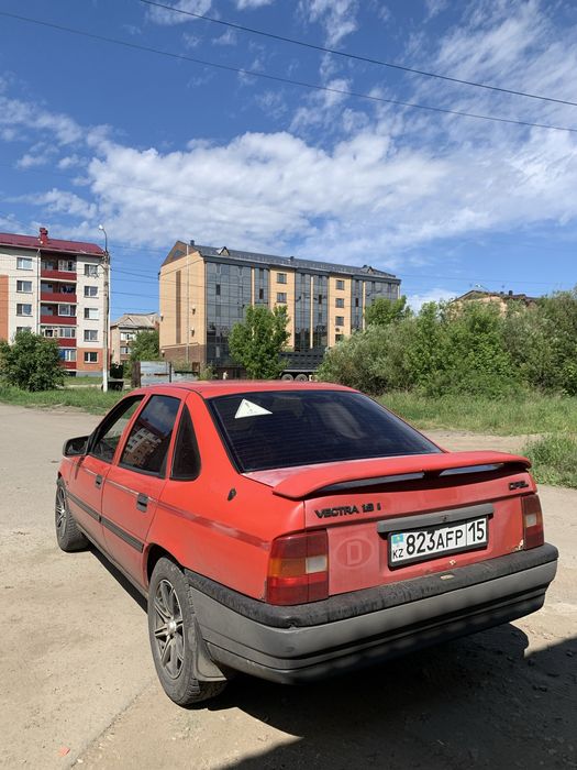 Продам опель вектра а 1993 года