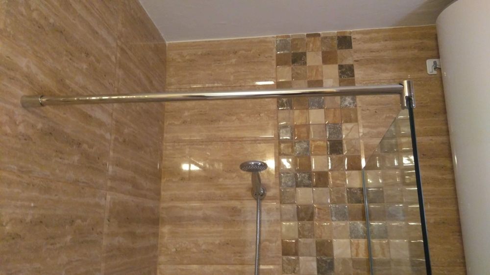 Държач за параван