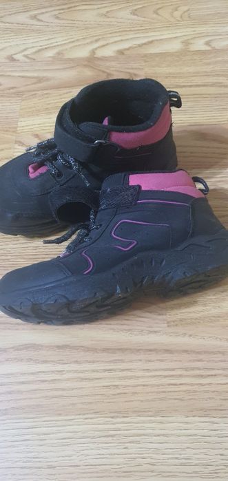 Ботинки обувь для девочки  34