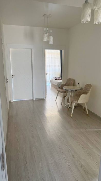 3-комнатная квартира 82.39 м², ЖК Parkent Plaza, Паркетский/Махтумкули