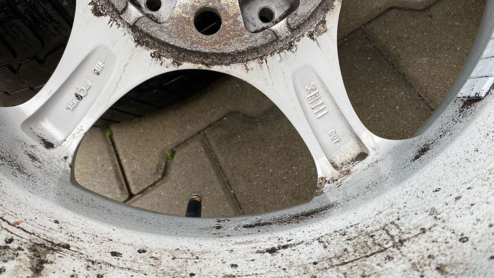 Jante BMW R 16 7J IS 47