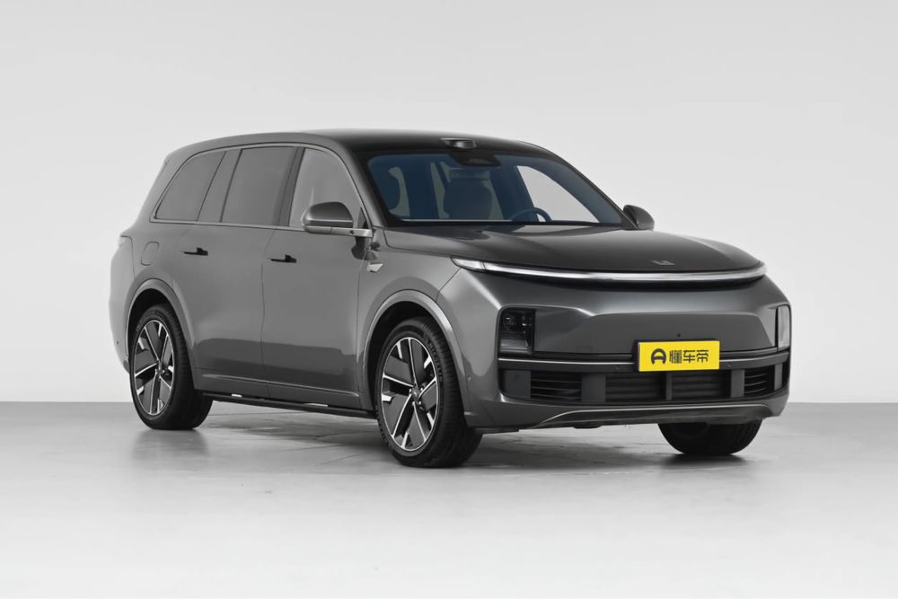 Li L9 Ultra Restayling nasiya savdo