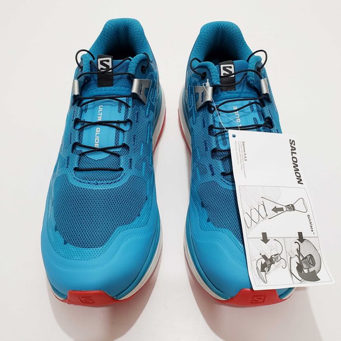 SALOMON SLab Sense Ride Speedcross Vectur Trailster Glide 41.5-42-42.5