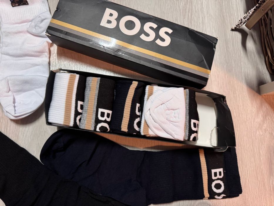 Sosete lungi dama si barbati