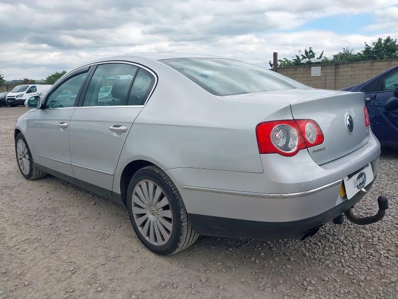 Dezmembrez Volkswagen Passat B6 (3C2) [Fabr 2005-2010]