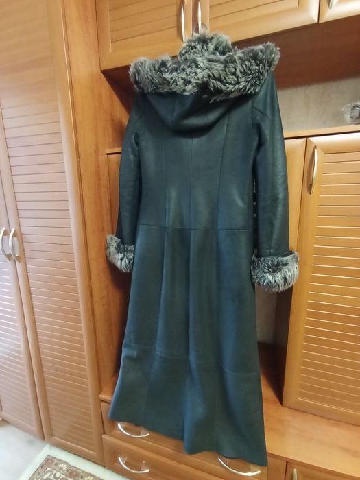 Продам дубленку натуралка