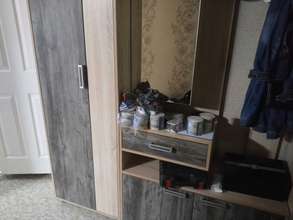 Прихожая в отличном состоянии