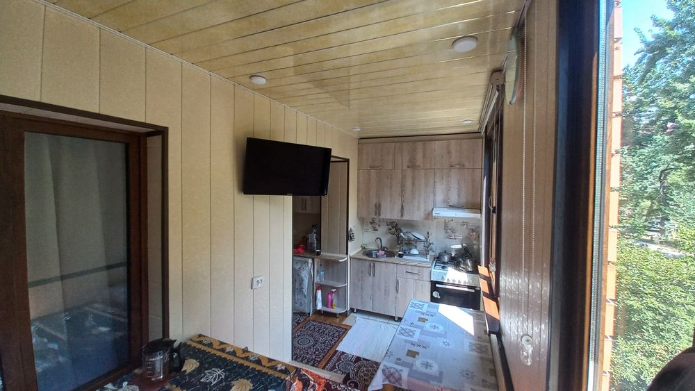 2 хонали квартира сотилади