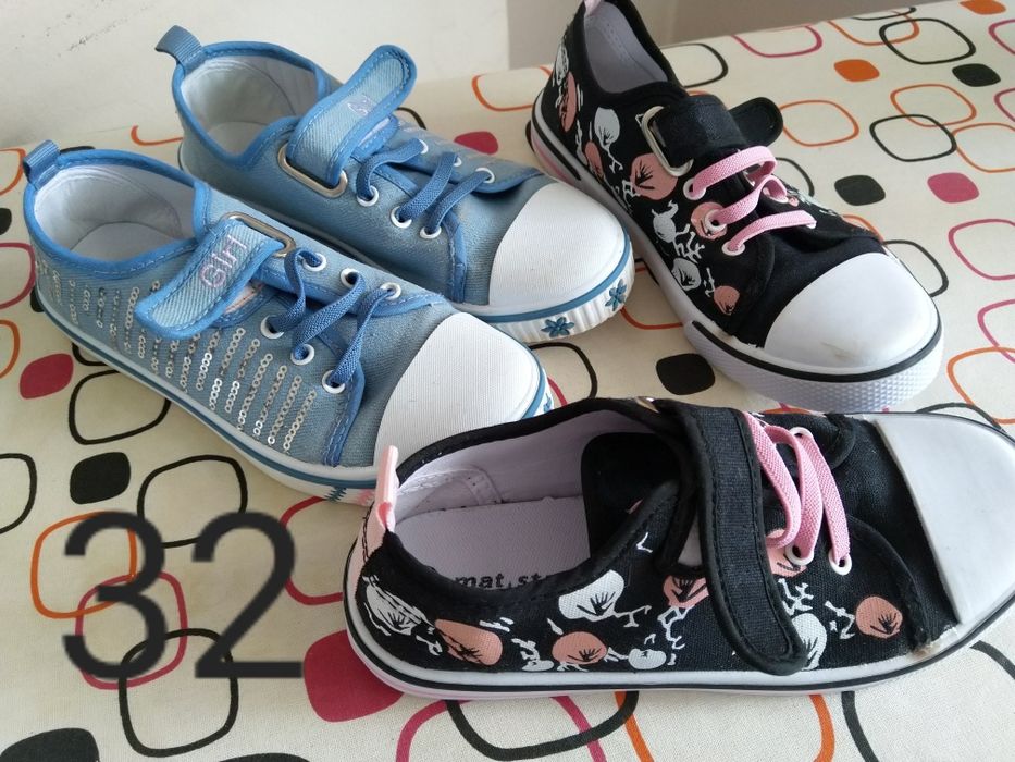 Кецове за момиче 32 и 33