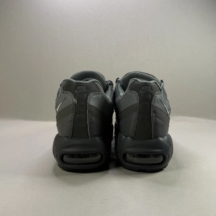 Nike Air Max 95 "Grey and White" - НОВА НАЛИЧНОСТ!