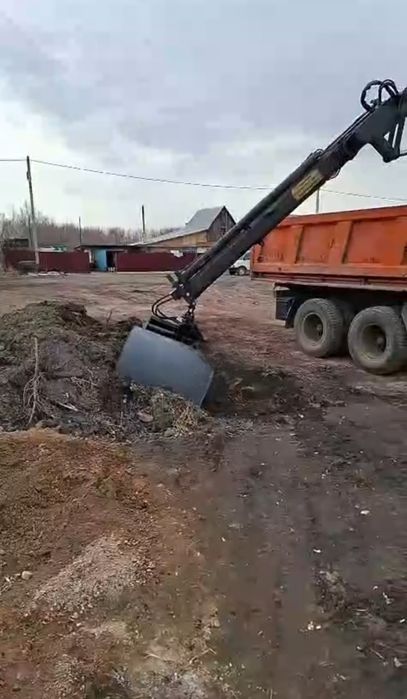 Услуги манипулятора