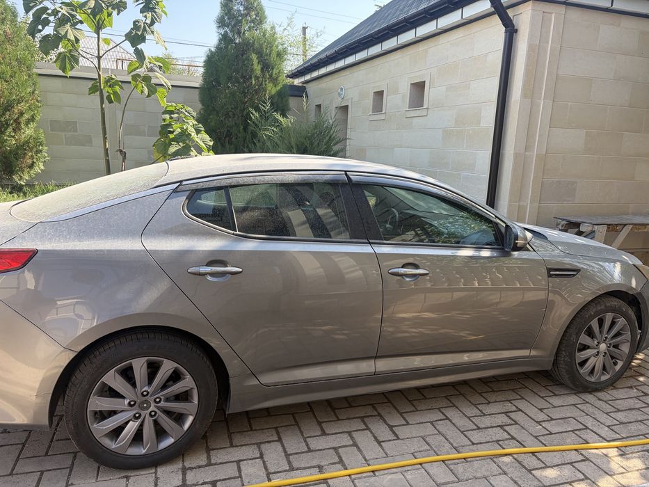 Kia Optima 2014 2.4 GDI мотор