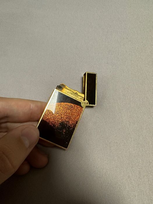 Запалка s.t. Dupont