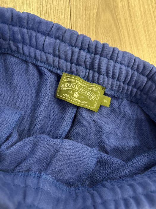 Pantaloni scurti Denim Tears S noi