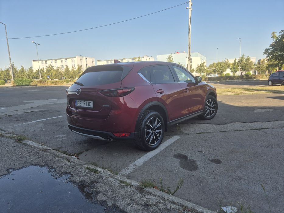 Mazda CX-5 2017 , 2.2 DIESEL