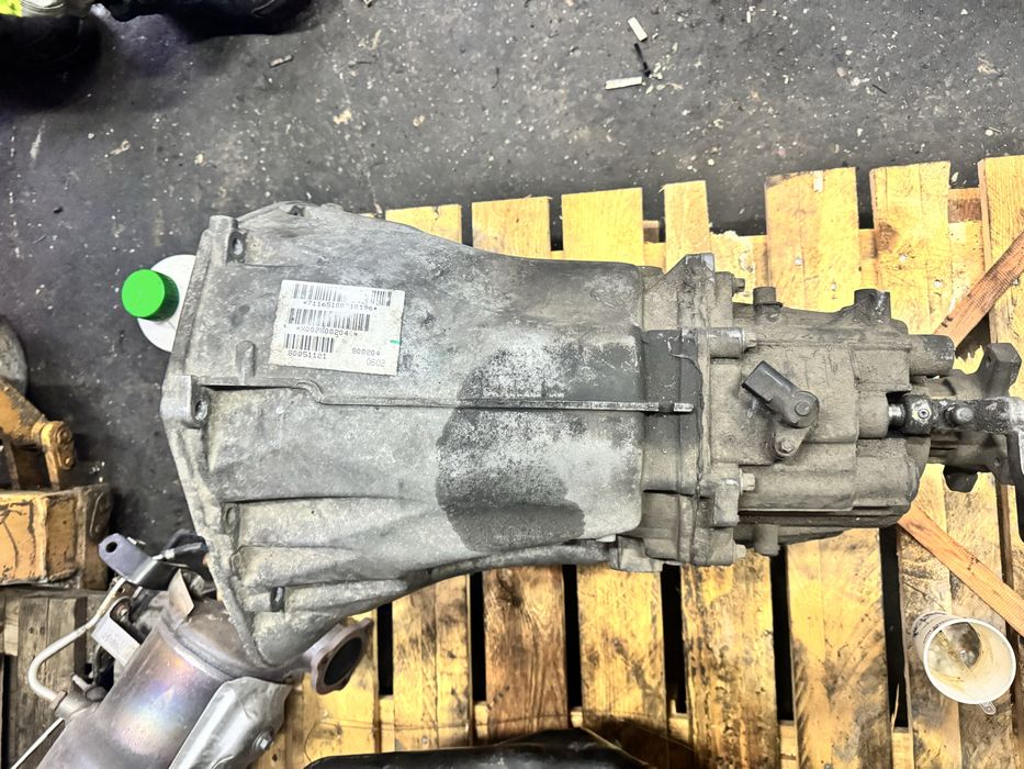 Скоростна кутия За Мерцедес Спринтер 313CDI W906