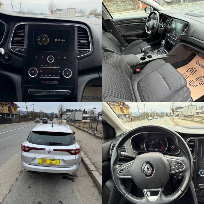 Megane 4 1.5 dci 2019 Plin COMBUSTIBIL+REVIZIE Filtre/Ulei GRATUITE //7499 EURO FIX//
